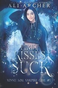 Cover: First Kisses Suck - Novel Ninjutsu
