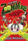 Cover: The Outstanding Octokey: Volume 2 - Hardie Grant Children's Publishing
