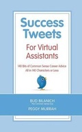Cover: Success Tweets For Virtual Assistants - Front Row Press