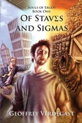 Cover: Of Staves and Sigmas - Geoffrey Verdegast
