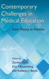 Abbildung von: Contemporary Challenges in Medical Education - University Press of Florida