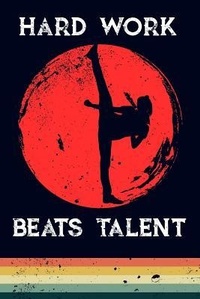 Enlarge image Cover: Hard Work Beats Talent - Amazon Digital Services LLC - Kdp Print Us