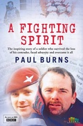 Cover: A Fighting Spirit - HarperTrue