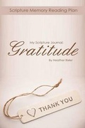 Cover: My Scripture Journal - Becoming Press LLC