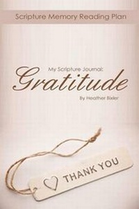 Enlarge image Cover: My Scripture Journal - Becoming Press LLC