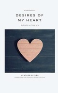 Cover: Desires of My Heart - Becoming Press LLC