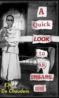 Cover: A Quick Look to an Insane Mind - Leo Publishing, LLC.