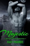Cover: Majestic - Midnight Crest