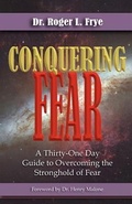 Cover: Conquering Fear - Latte Media Group