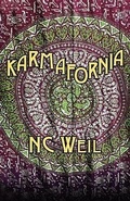 Cover: Karmafornia - Fool Court Press, LLC