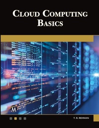 Abbildung von: Cloud Computing Basics - Mercury Learning & Information