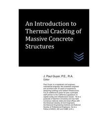 Enlarge image Cover: An Introduction to Thermal Cracking of Massive Concrete Structures - Dams and Hydroelectric Power P