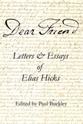 Cover: Dear Friend - Inner Light Books