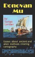 Cover: Donovan Mu: Atlantis Essay from 2005 in book form - Cartography
