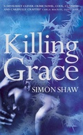Cover: Killing Grace - HarperCollins