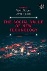 Enlarge image Cover: The Social Value of New Technology - Edward Elgar Publishing