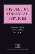 Cover: Mis-Selling Financial Services - Edward Elgar Publishing