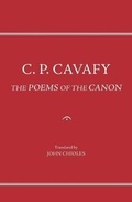 Cover: The Poems of the Canon - Harvard Department of the Classics