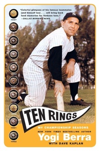 Enlarge image Cover: Ten Rings: My Championship Seasons - HarperPerennial