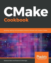 Abbildung von: CMake Cookbook - De Gruyter