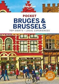 Abbildung von: Lonely Planet Pocket Bruges & Brussels - Lonely Planet Global Limited