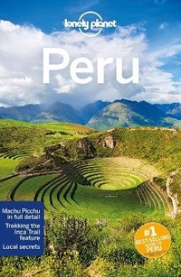 Abbildung von: Lonely Planet Peru - Lonely Planet Global Limited