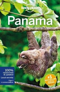 Abbildung von: Lonely Planet Panama - Lonely Planet Global Limited
