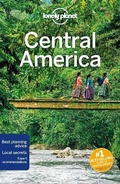 Cover: Lonely Planet Central America - Lonely Planet Global Limited