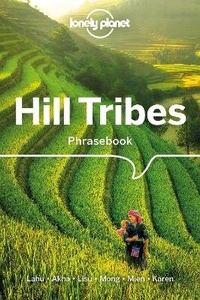 Abbildung von: Lonely Planet Hill Tribes Phrasebook & Dictionary - Lonely Planet Global Limited