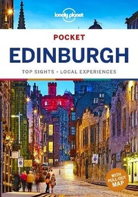 Abbildung von: Lonely Planet Pocket Edinburgh - Lonely Planet Global Limited