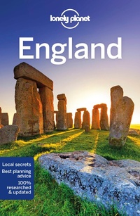 Enlarge image Cover: Lonely Planet England - Lonely Planet Global Limited
