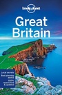 Cover: Lonely Planet Great Britain - Lonely Planet Global Limited