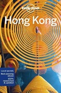 Cover: Lonely Planet Hong Kong - Lonely Planet Global Limited