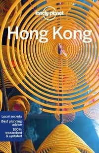 Abbildung von: Lonely Planet Hong Kong - Lonely Planet Global Limited