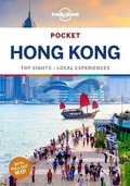Cover: Lonely Planet Pocket Hong Kong - Lonely Planet Global Limited