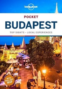 Abbildung von: Lonely Planet Pocket Budapest - Lonely Planet Global Limited