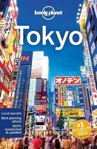 Abbildung von: Lonely Planet Tokyo - Lonely Planet Global Limited