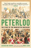 Cover: Peterloo - Head of Zeus