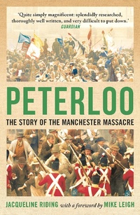Enlarge image Cover: Peterloo - Head of Zeus