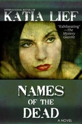 Cover: Names of the Dead - Katia Lief