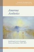 Cover: Amorous Aesthetics - Liverpool University Press