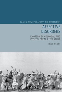Enlarge image Cover: Affective Disorders - Liverpool University Press