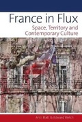 Cover: France in Flux - Liverpool University Press
