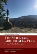 Cover: The Mountain Girl from La Vera - Liverpool University Press