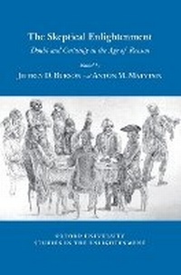 Enlarge image Cover: The Skeptical Enlightenment - Voltaire Foundation