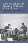 Cover: Literacy, Language and Reading in Nineteenth-Century Ireland - Liverpool University Press