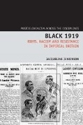 Cover: Black 1919 - Liverpool University Press