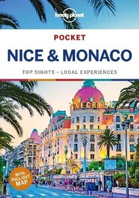 Abbildung von: Lonely Planet Pocket Nice & Monaco - Lonely Planet Global Limited