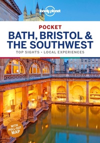 Abbildung von: Lonely Planet Pocket Bath, Bristol & the Southwest - Lonely Planet Global Limited