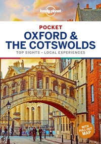 Abbildung von: Lonely Planet Pocket Oxford & the Cotswolds - Lonely Planet Global Limited
